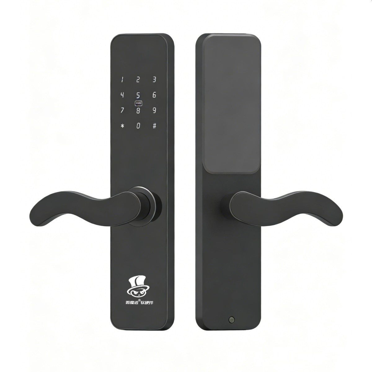 沧州无人自助共享智能门锁